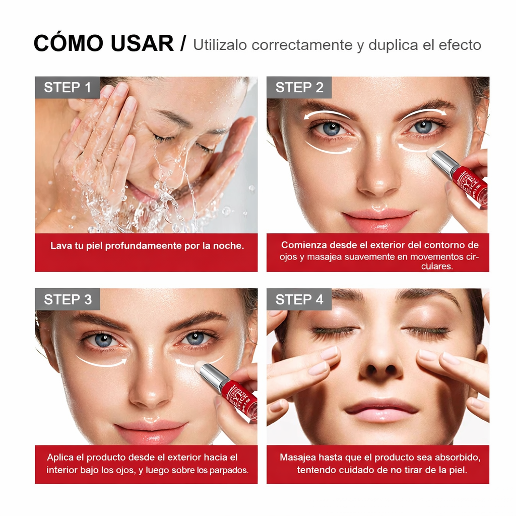 Stick de retinol para ojos