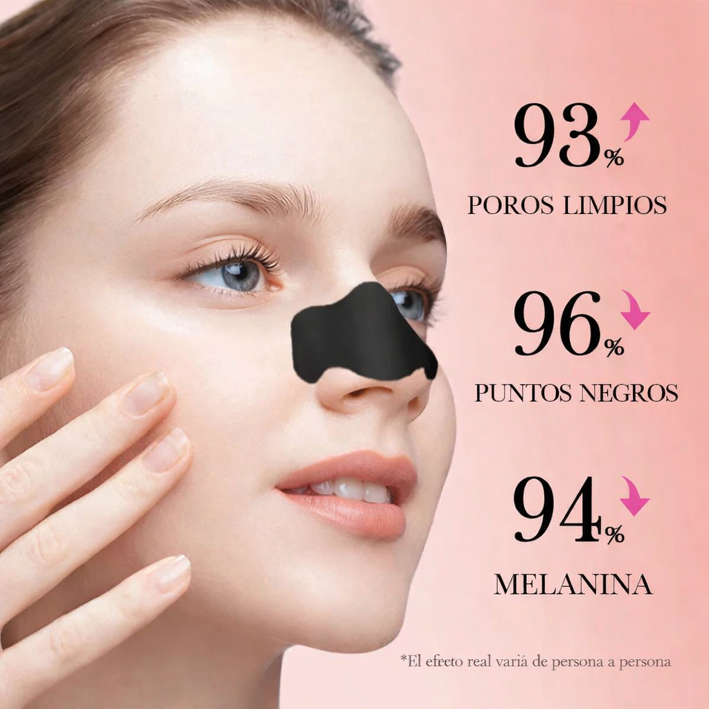 Mascarilla exfoliante para eliminar puntos negros