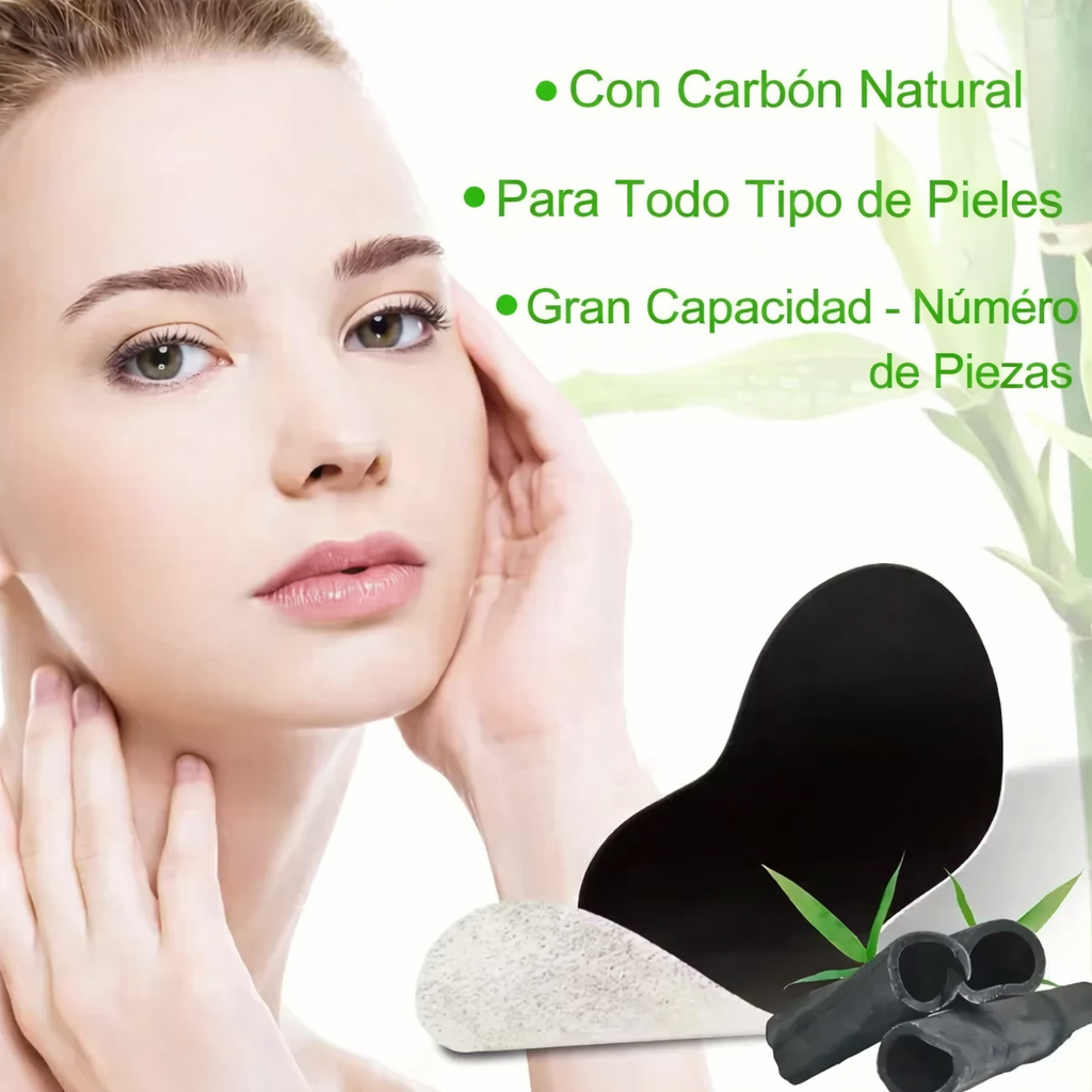 Mascarilla exfoliante para eliminar puntos negros