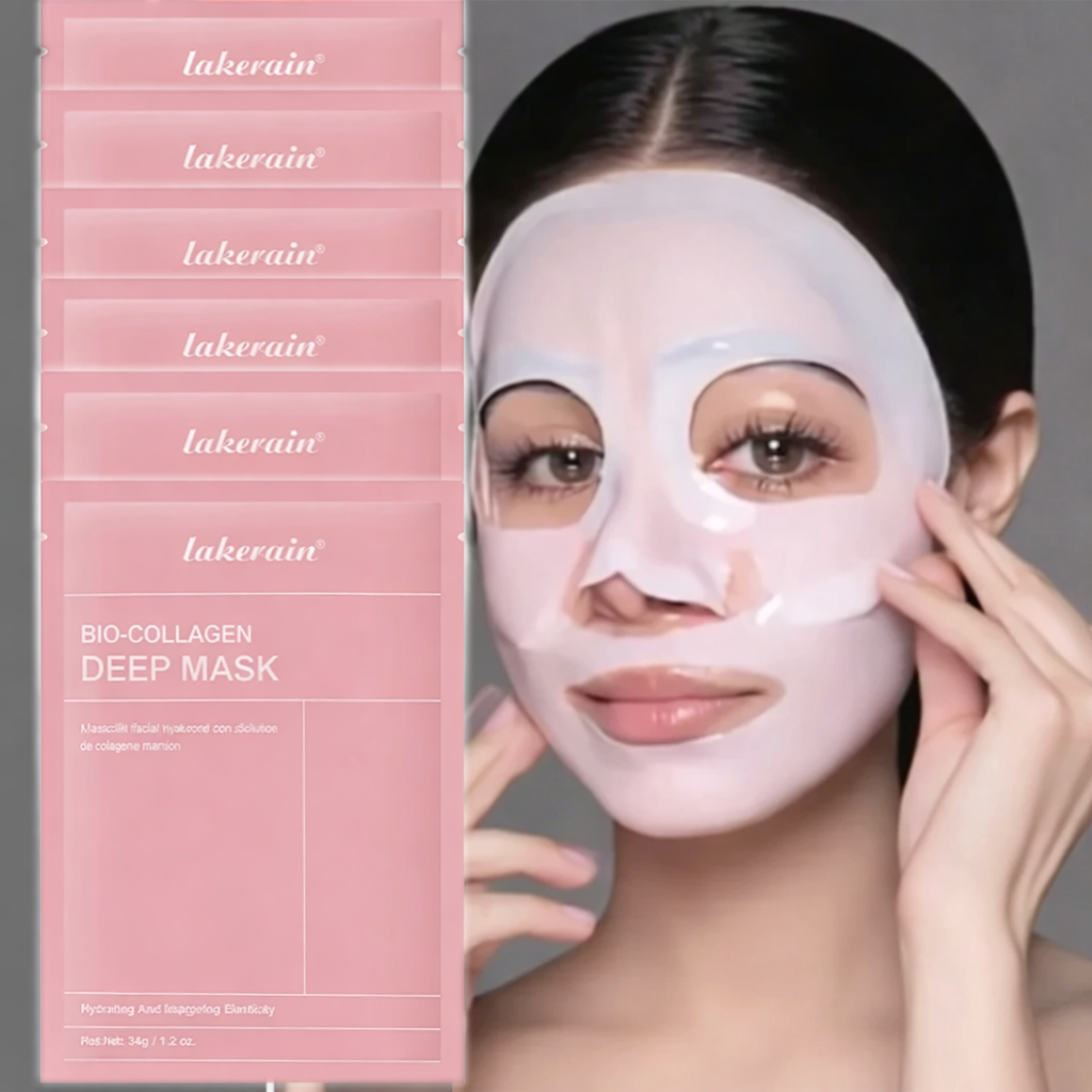 Mascarilla de bio-colágeno