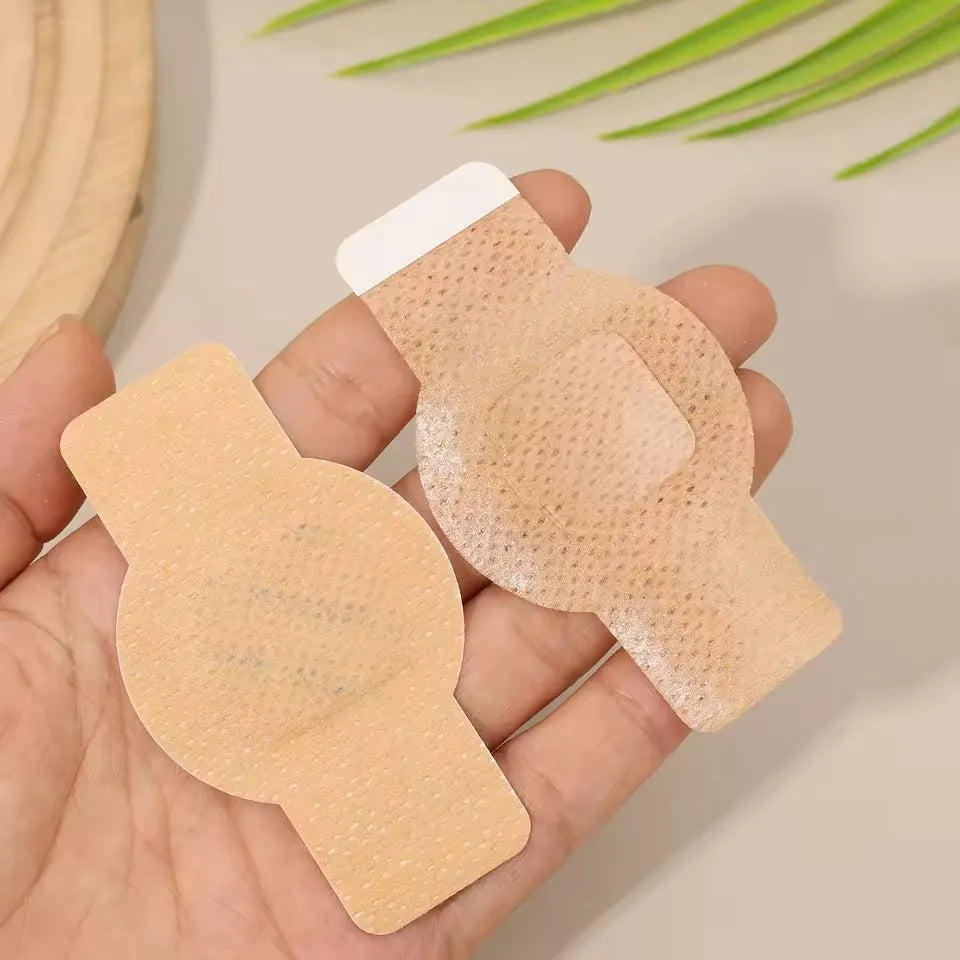 parches para hongos en las uñas