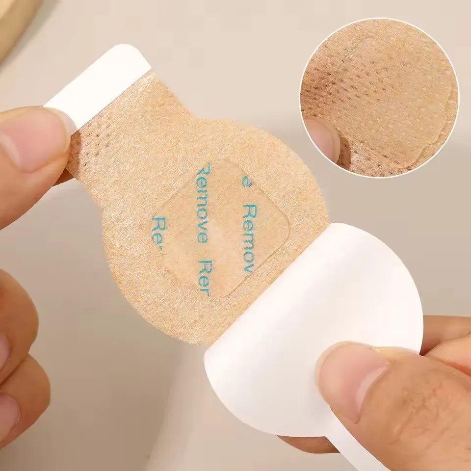 parches para hongos en las uñas