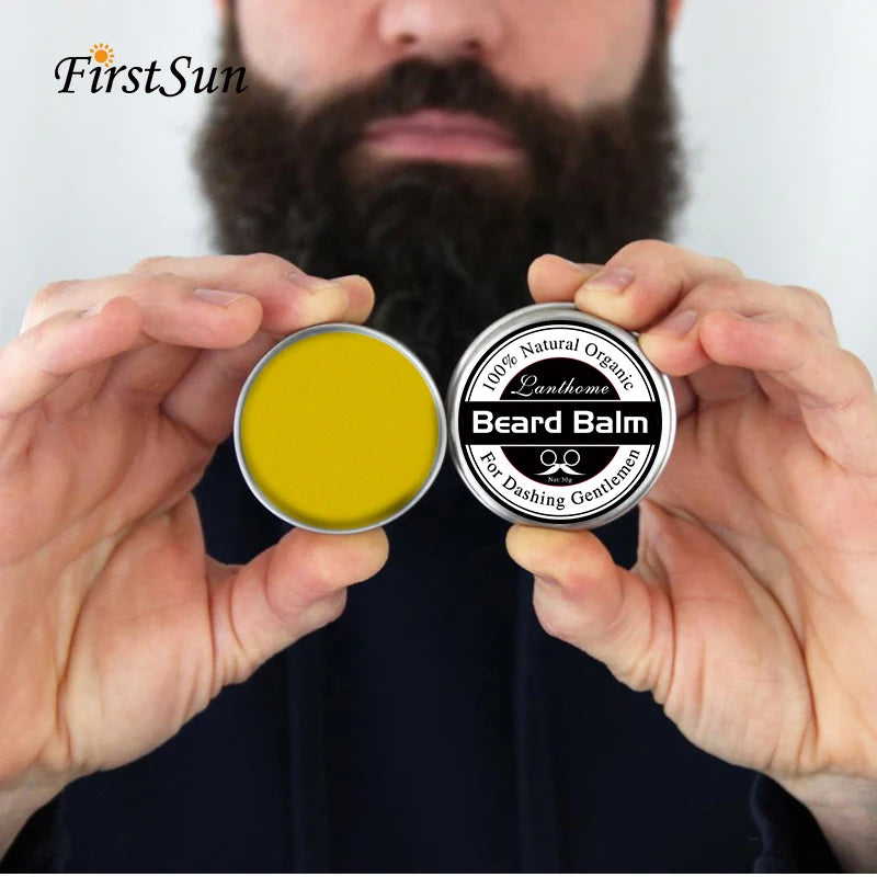 Bálsamo natural para barba