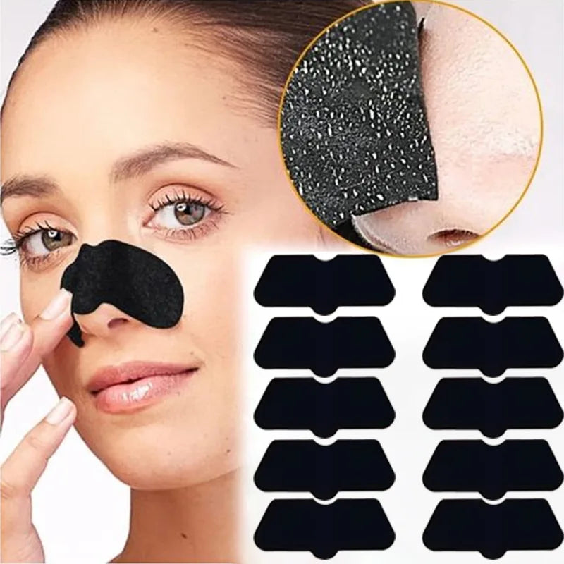 Mascarilla exfoliante para eliminar puntos negros