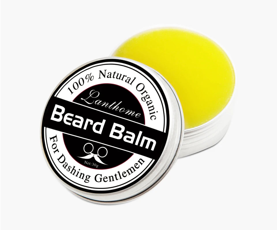 Bálsamo natural para barba