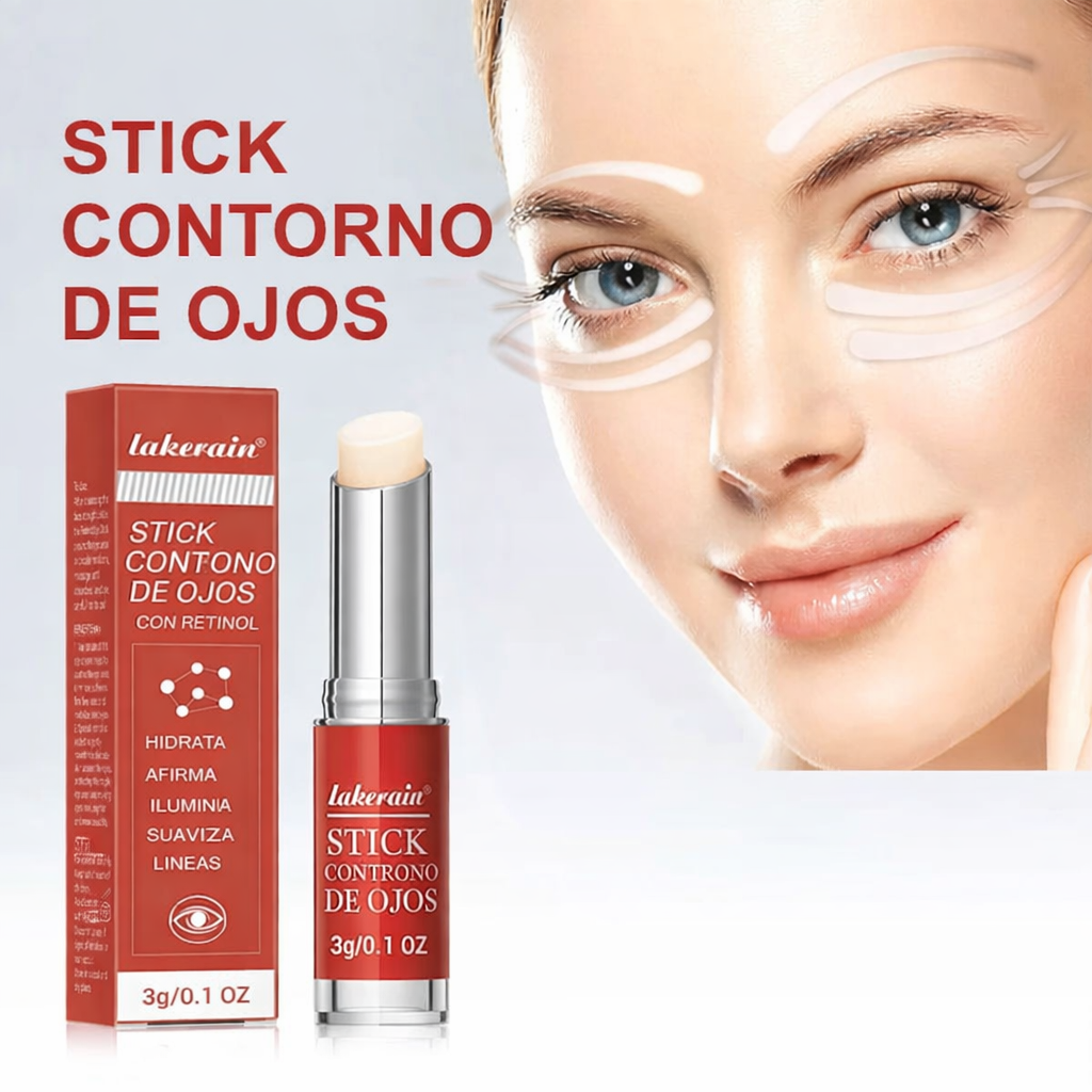 Stick de retinol para ojos